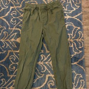 Gap every day joggers size 10 boys